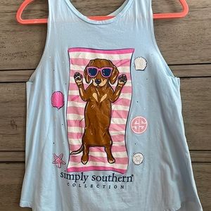 Simply Southern Tank Top